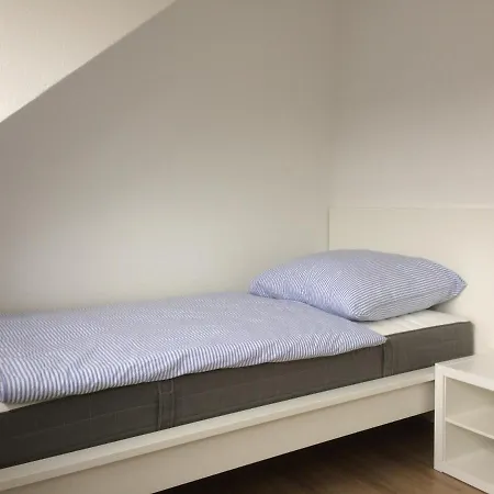 Nordseeduene, 11 Apartment