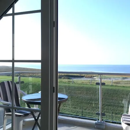 Nordseeduene, 11 Apartment *