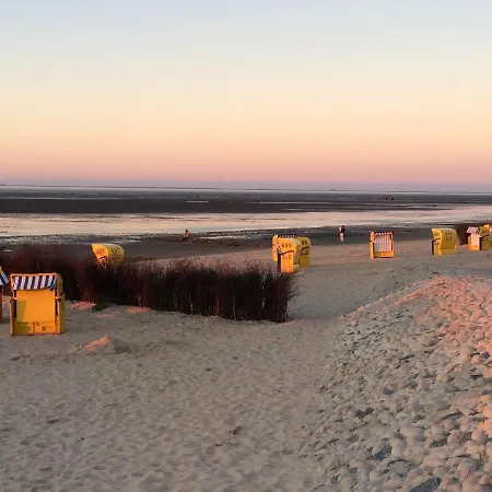 Nordseeduene, 11 Appartamento *