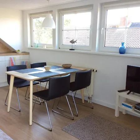 Nordseedüne, 11 Apartment *