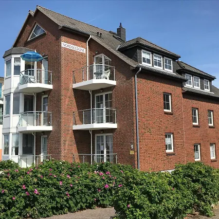 Nordseeduene, 11 Apartmán *